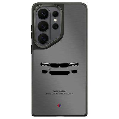 BMW M5 F90 Samsung Case-Gray-GTmotive Cases