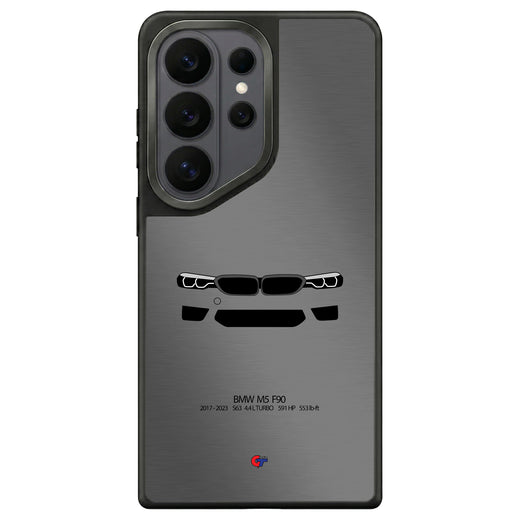 BMW M5 F90 Samsung Case-Gray-GTmotive Cases