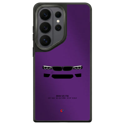 BMW M5 F90 Samsung Case-Purple-GTmotive Cases