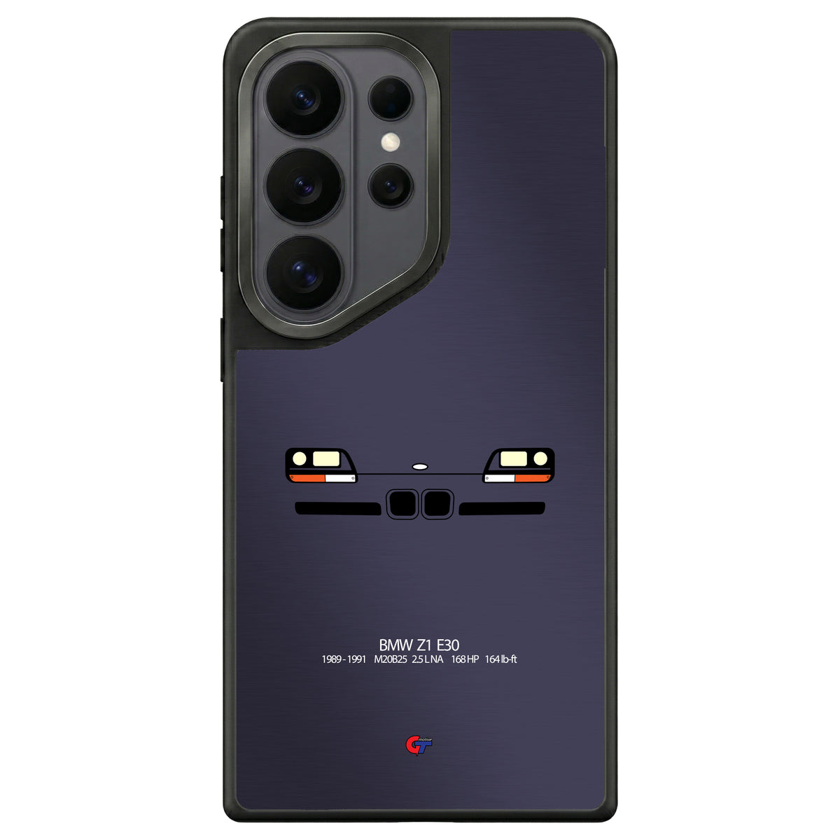 BMW Z1 E30 Samsung Case-Purple-GTmotive Cases
