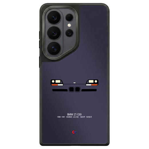 BMW Z1 E30 Samsung Case-Purple-GTmotive Cases