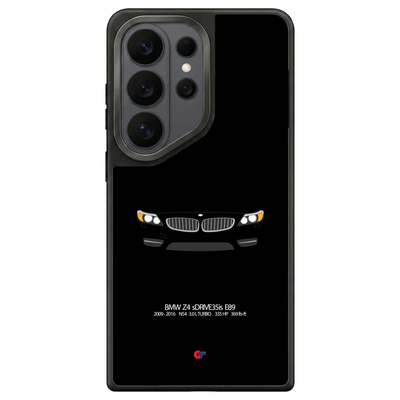 BMW Z4 E89 Samsung Case-Black-GTmotive Cases