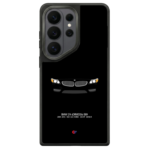BMW Z4 E89 Samsung Case-Black-GTmotive Cases