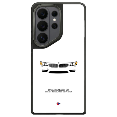 BMW Z4 E89 Samsung Case-White-GTmotive Cases