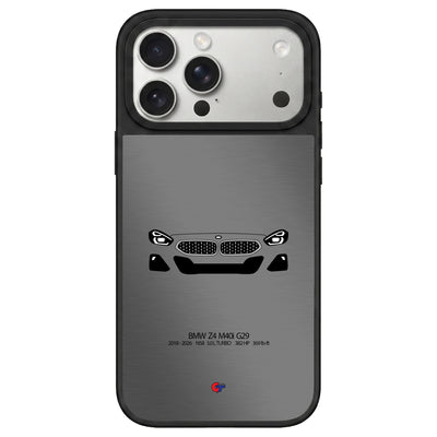 BMW Z4 G29 iPhone Case-Gray-GTmotive Cases