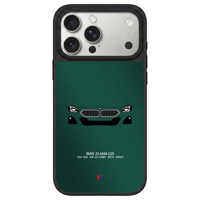 BMW Z4 G29 iPhone Case-Green-GTmotive Cases