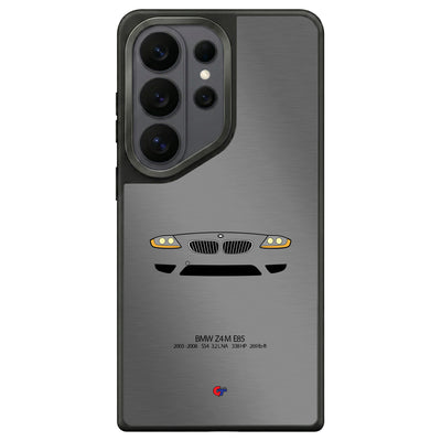 BMW Z4M E85 Samsung Case-Gray-GTmotive Cases