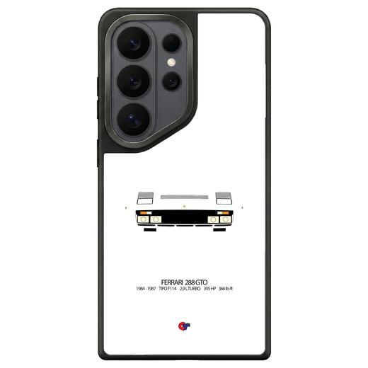 Ferrari 288 GTO Samsung Case-White-GTmotive Cases