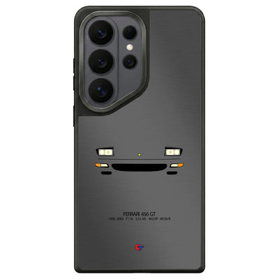 Ferrari 456 GT Samsung Case-Gray-GTmotive Cases