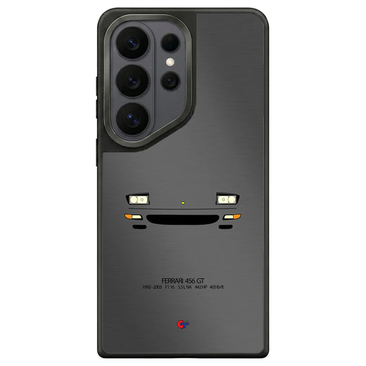 Ferrari 456 GT Samsung Case-Gray-GTmotive Cases