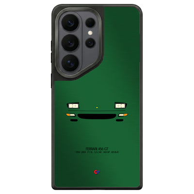 Ferrari 456 GT Samsung Case-Green-GTmotive Cases