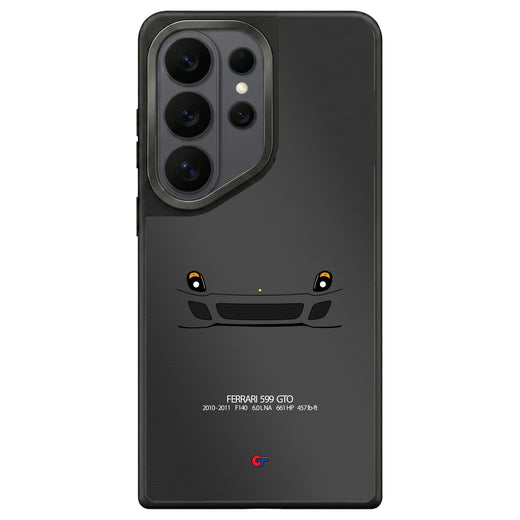 Ferrari 599 GTO Samsung Case-Gray-GTmotive Cases