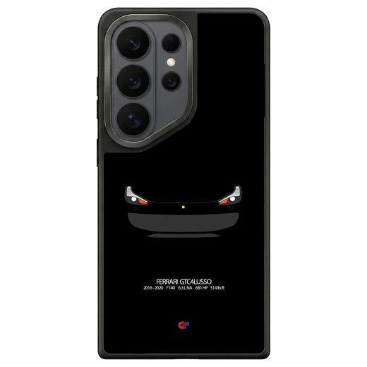 Ferrari GTC4Lusso Samsung Case-Black-GTmotive Cases