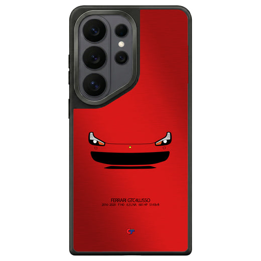 Ferrari GTC4Lusso Samsung Case-Red-GTmotive Cases