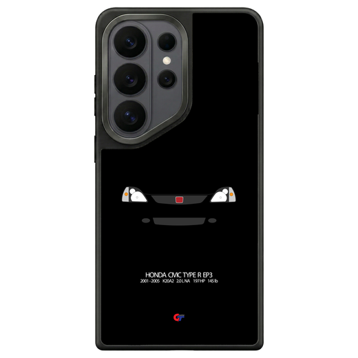 Honda Civic Type R EP3 Samsung Case-Black-GTmotive Cases