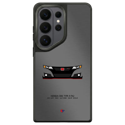 Honda Civic Type R FK2 Samsung Case-Gray-GTmotive Cases