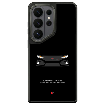 Honda Civic Type R FK8 Samsung Case-Black-GTmotive Cases