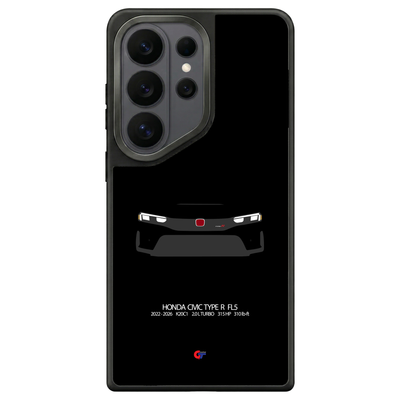 Honda Civic Type R FL5 Samsung Case-Black-GTmotive Cases