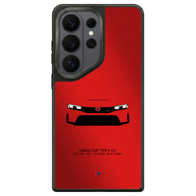 Honda Civic Type R FL5 Samsung Case-Red-GTmotive Cases