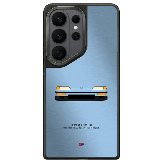 Honda CR-X 2nd Gen Samsung Case-Light Blue-GTmotive Cases