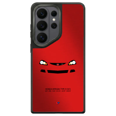 Honda Integra Type R DC5 Samsung Case-Red-GTmotive Cases