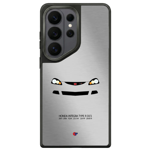 Honda Integra Type R DC5 Samsung Case-Silver-GTmotive Cases