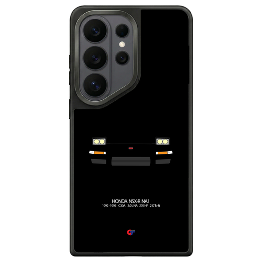 Honda NSX-R NA1 Samsung Case-Black-GTmotive Cases