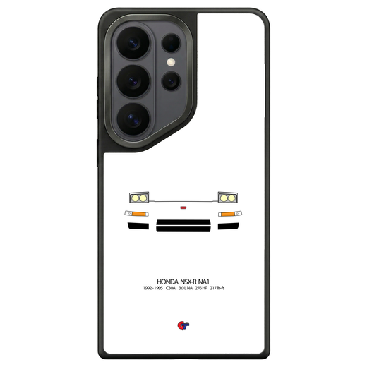 Honda NSX-R NA1 Samsung Case-White-GTmotive Cases