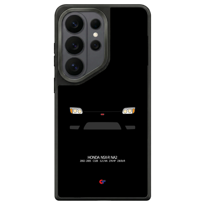 Honda NSX-R NA2 Samsung Case-Black-GTmotive Cases