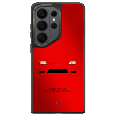 Honda NSX-R NA2 Samsung Case-Red-GTmotive Cases