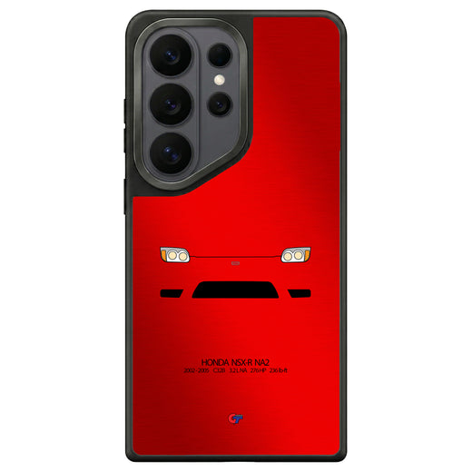 Honda NSX-R NA2 Samsung Case-Red-GTmotive Cases