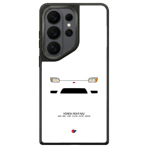 Honda NSX-R NA2 Samsung Case-White-GTmotive Cases