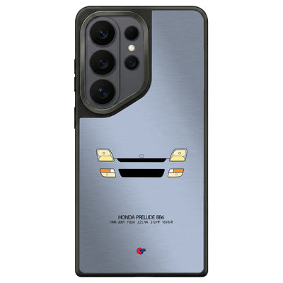 Honda Prelude 5th Gen Samsung Case-Light Blue-GTmotive Cases