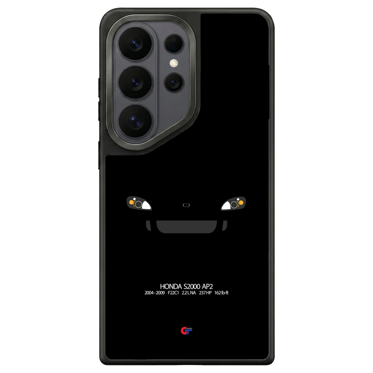 Honda S2000 AP2 Samsung Case-Black-GTmotive Cases