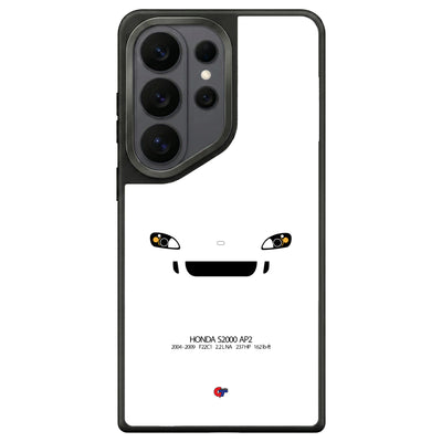 Honda S2000 AP2 Samsung Case-White-GTmotive Cases