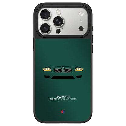 BMW Z4M E85 iPhone Case