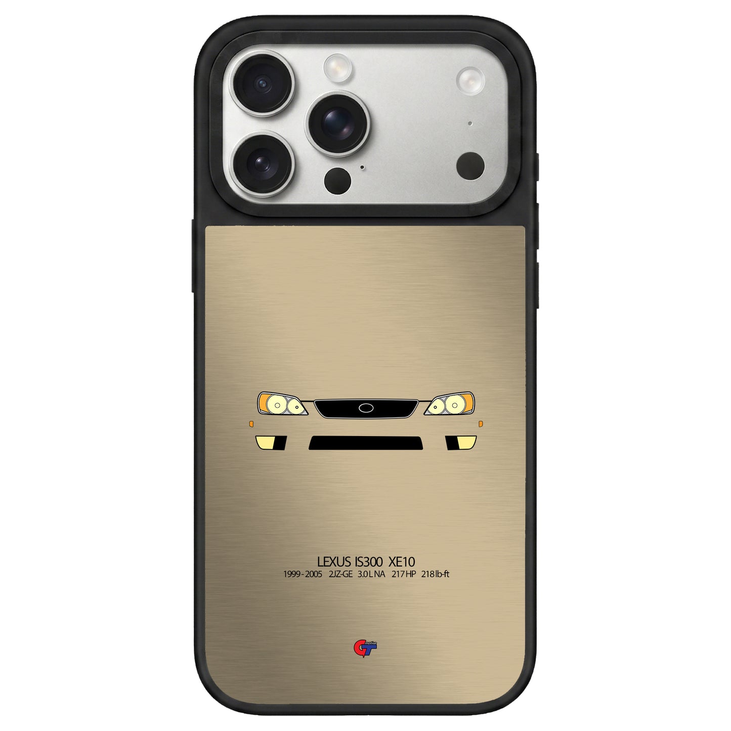 Lexus IS300 XE10 iPhone Case