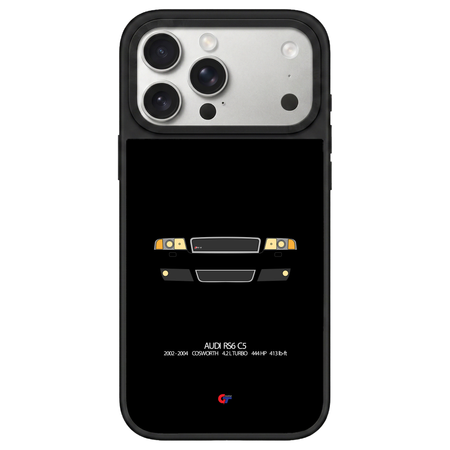 Audi RS6 C5 iPhone Case