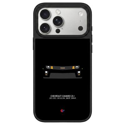 Chevrolet Camaro 5th Gen Zl1 iPhone Case
