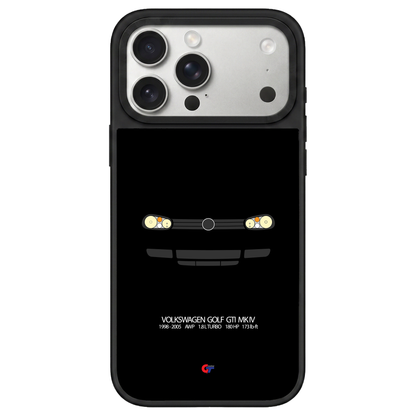 Volkswagen Golf GTI Mk IV iPhone Case