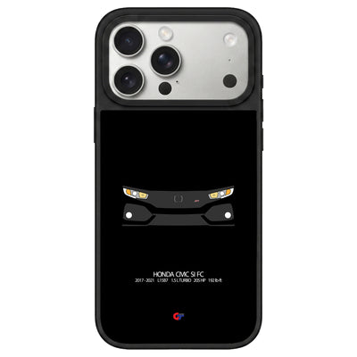 Honda Civic SI 10th Gen iPhone Case