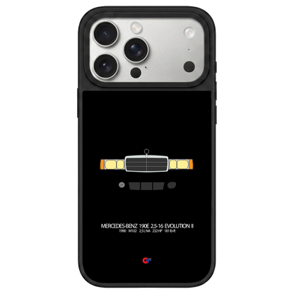 Mercedes-Benz 190E 2.5-16 Evolution II iPhone Case