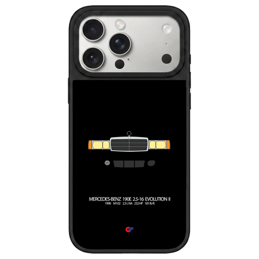 Mercedes-Benz 190E 2.5-16 Evolution II iPhone Case