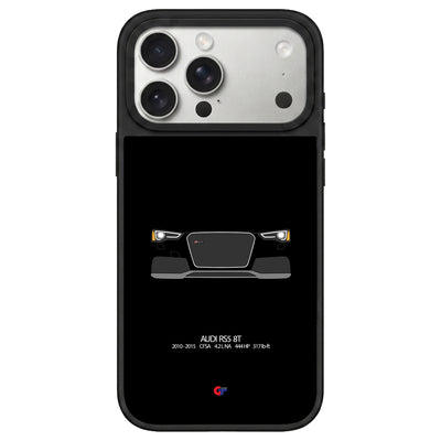 Audi RS5 8T iPhone Case
