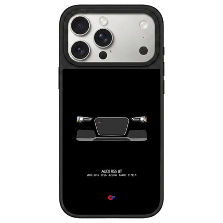 Audi RS5 8T iPhone Case