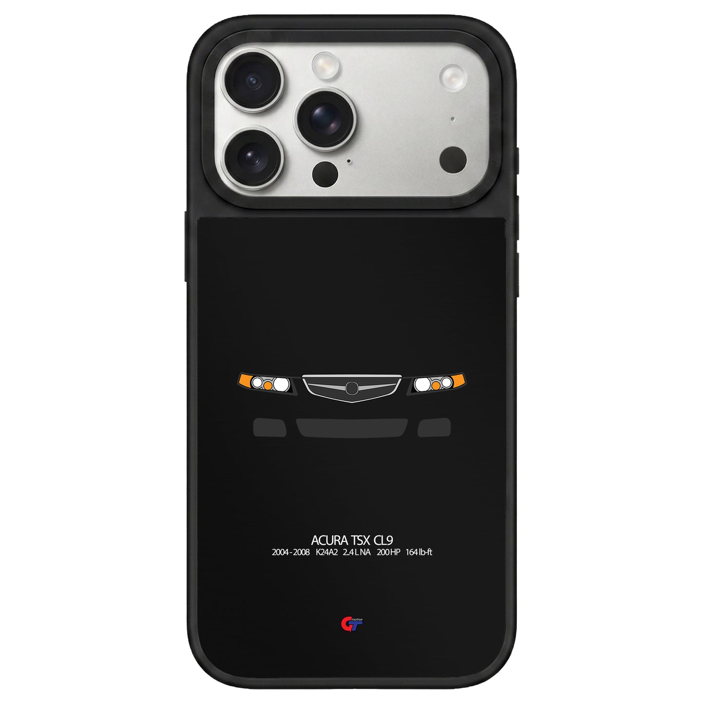Acura TSX CL9 iPhone Case