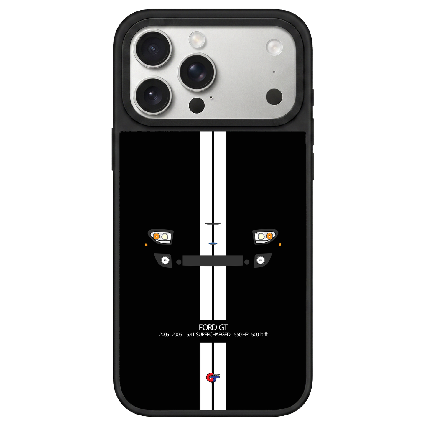 Ford GT 1st Gen iPhone Case