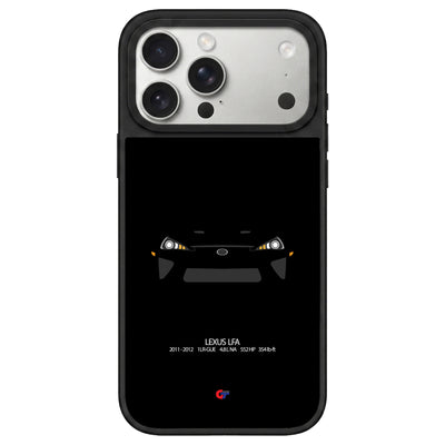 Lexus LFA iPhone Case