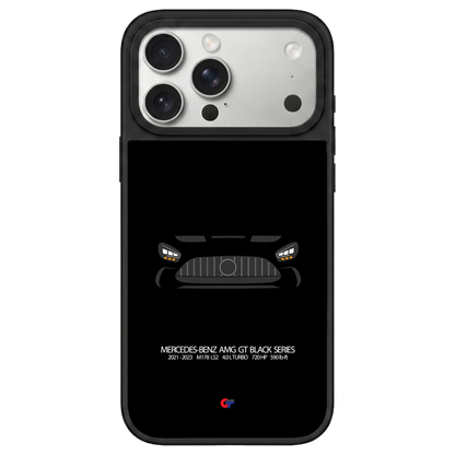 Mercedes-Benz AMG GT Black Series iPhone Case