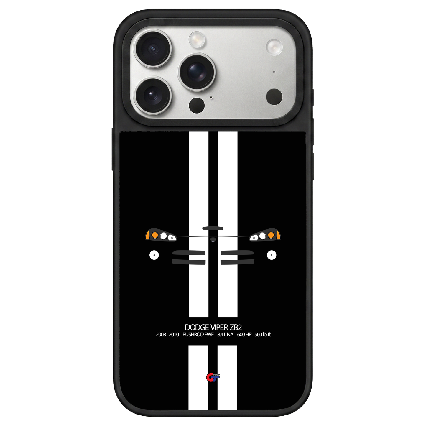 Dodge Viper ZB II iPhone Case